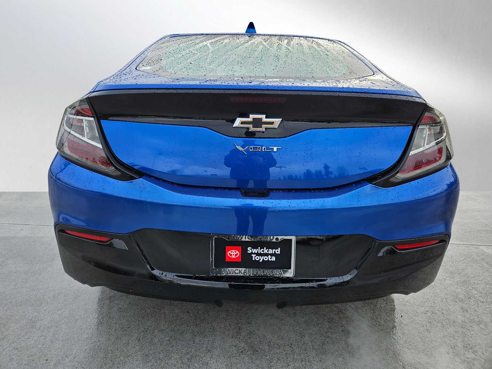 2018 Chevrolet Volt LT