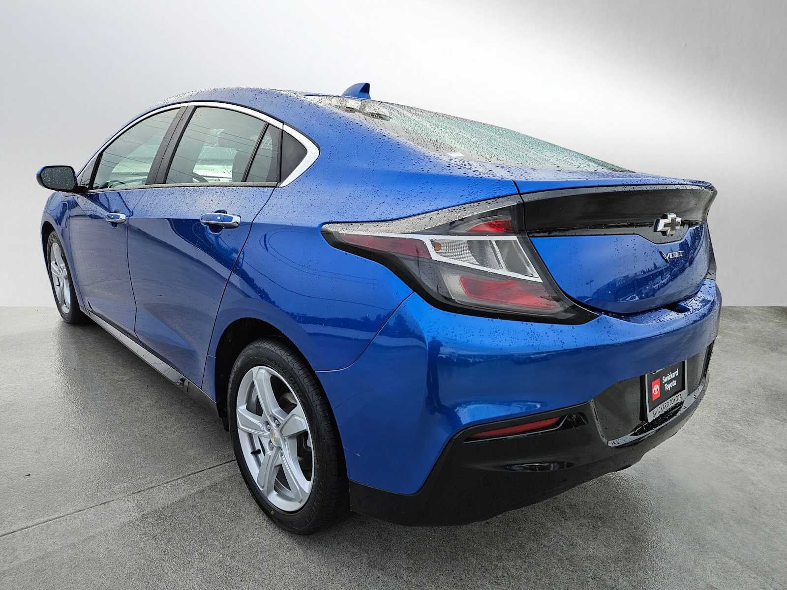 2018 Chevrolet Volt LT