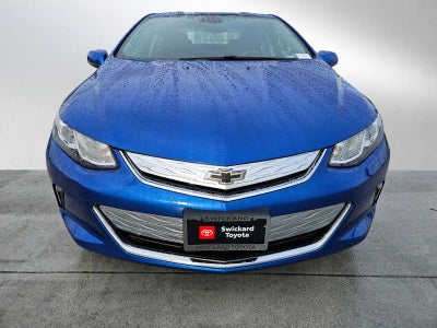 2018 Chevrolet Volt LT