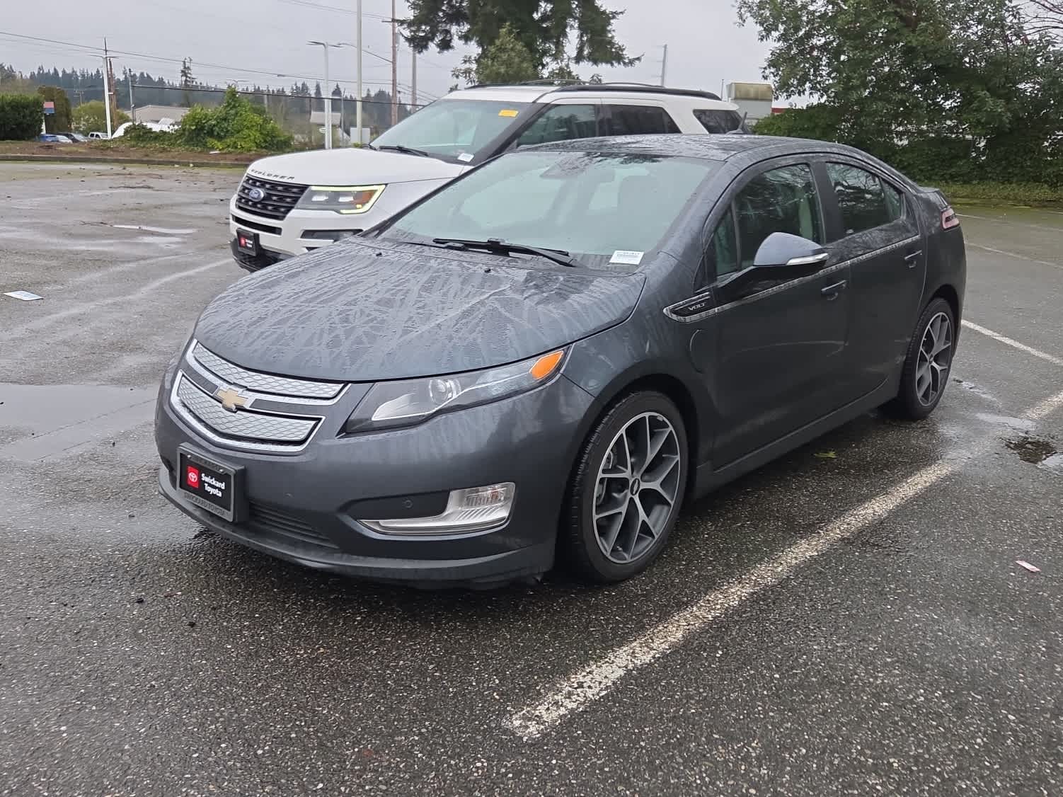 2013 Chevrolet Volt Base