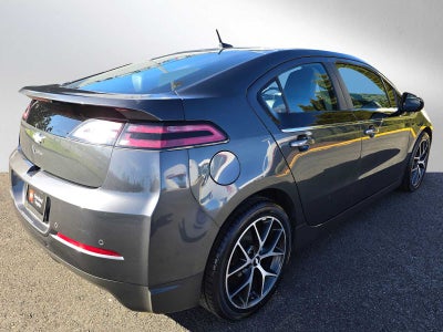 2013 Chevrolet Volt Base