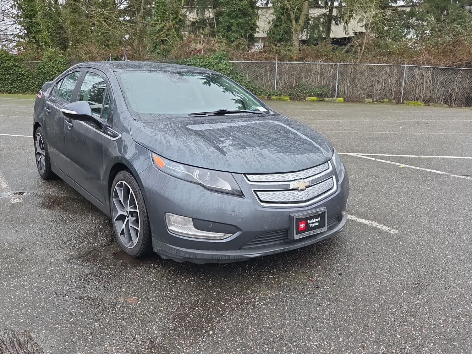 2013 Chevrolet Volt Base