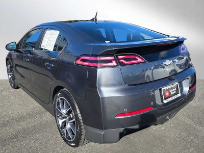2013 Chevrolet Volt Base