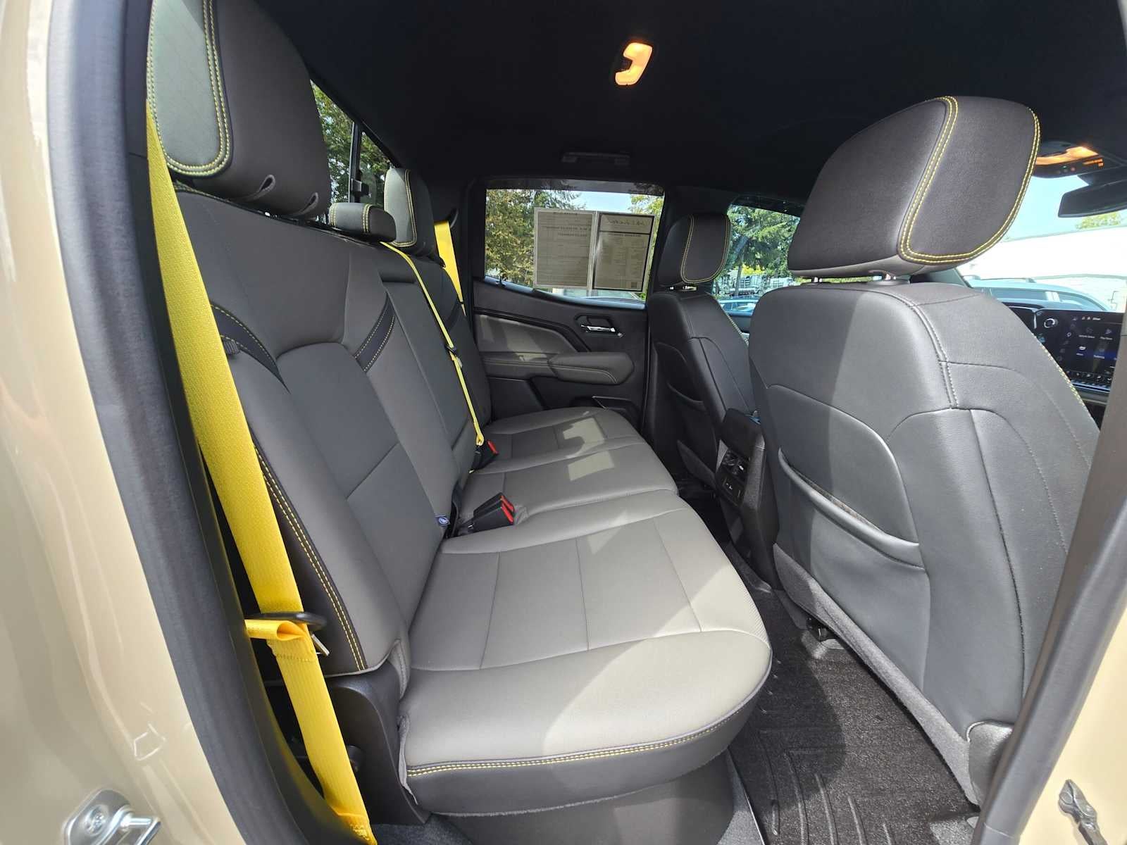 2024 Chevrolet Colorado 4WD ZR2