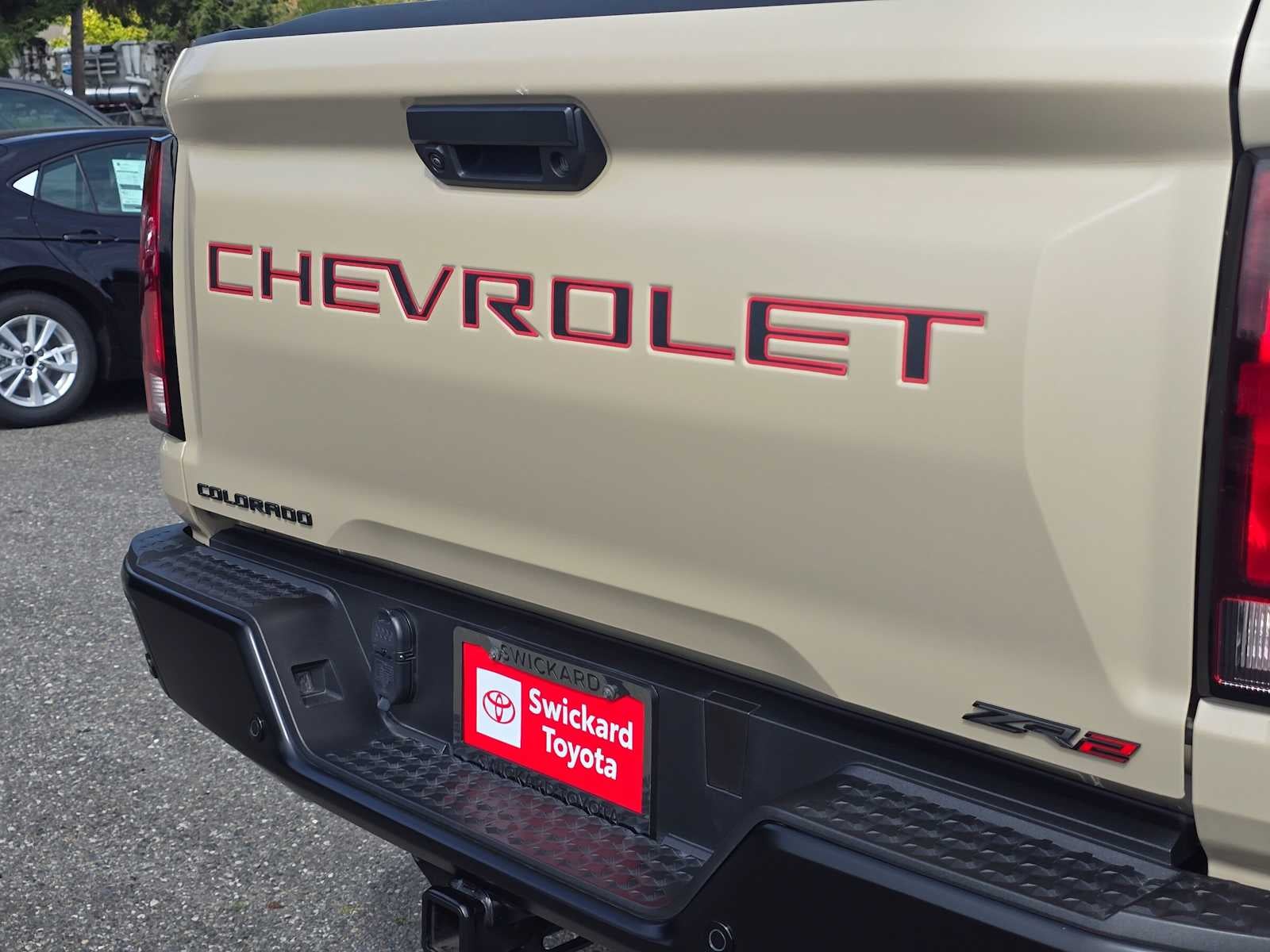 2024 Chevrolet Colorado 4WD ZR2