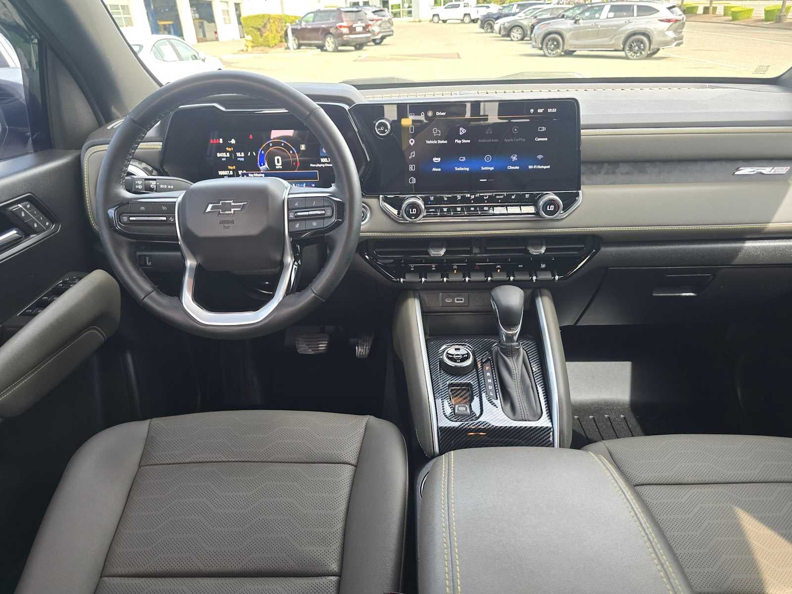 2024 Chevrolet Colorado 4WD ZR2
