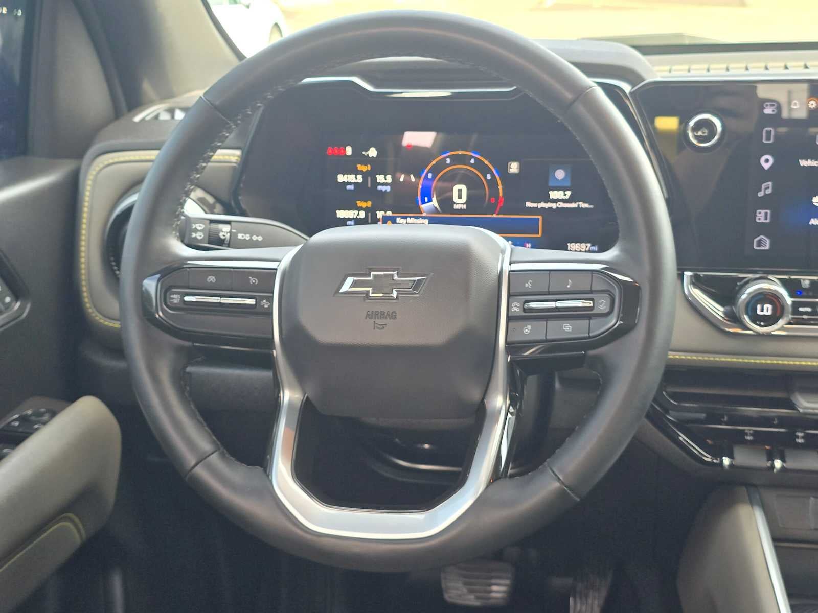2024 Chevrolet Colorado 4WD ZR2