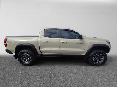 2024 Chevrolet Colorado 4WD ZR2