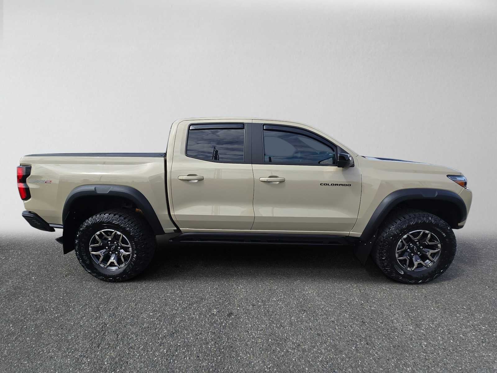 2024 Chevrolet Colorado 4WD ZR2
