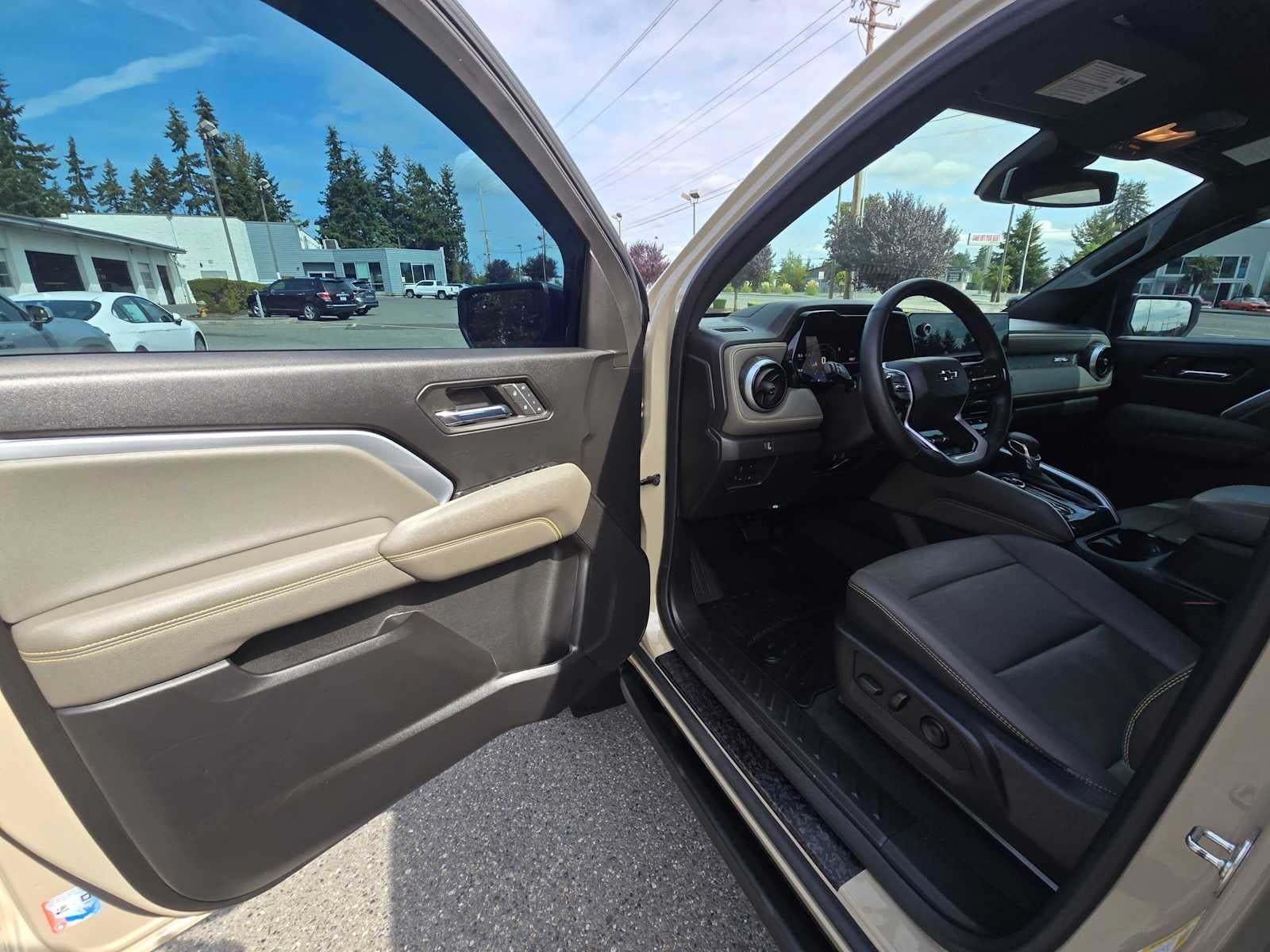 2024 Chevrolet Colorado 4WD ZR2