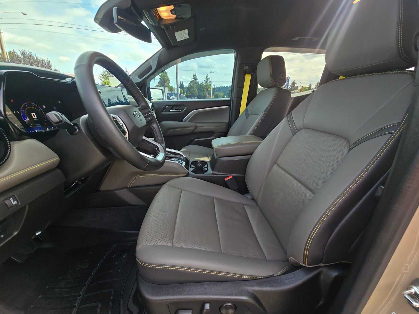 2024 Chevrolet Colorado 4WD ZR2