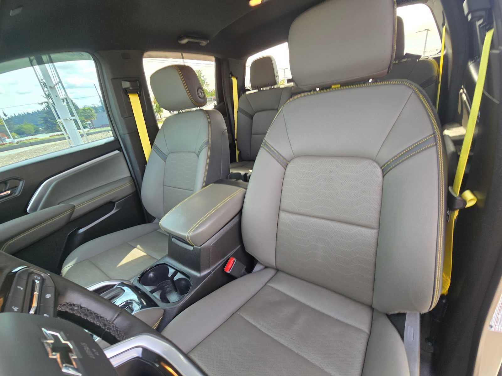 2024 Chevrolet Colorado 4WD ZR2