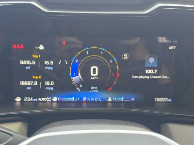 2024 Chevrolet Colorado 4WD ZR2