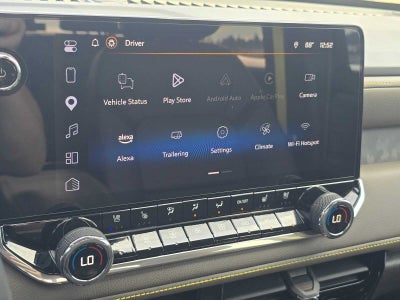 2024 Chevrolet Colorado 4WD ZR2