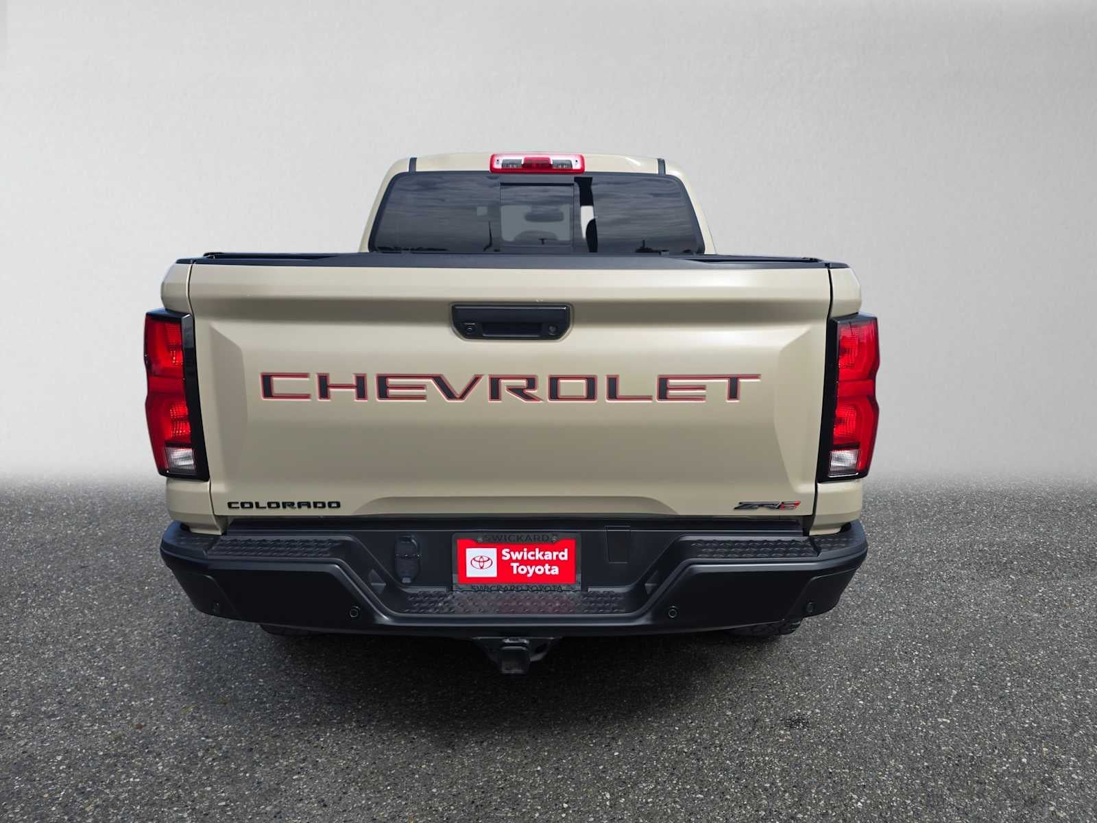 2024 Chevrolet Colorado 4WD ZR2