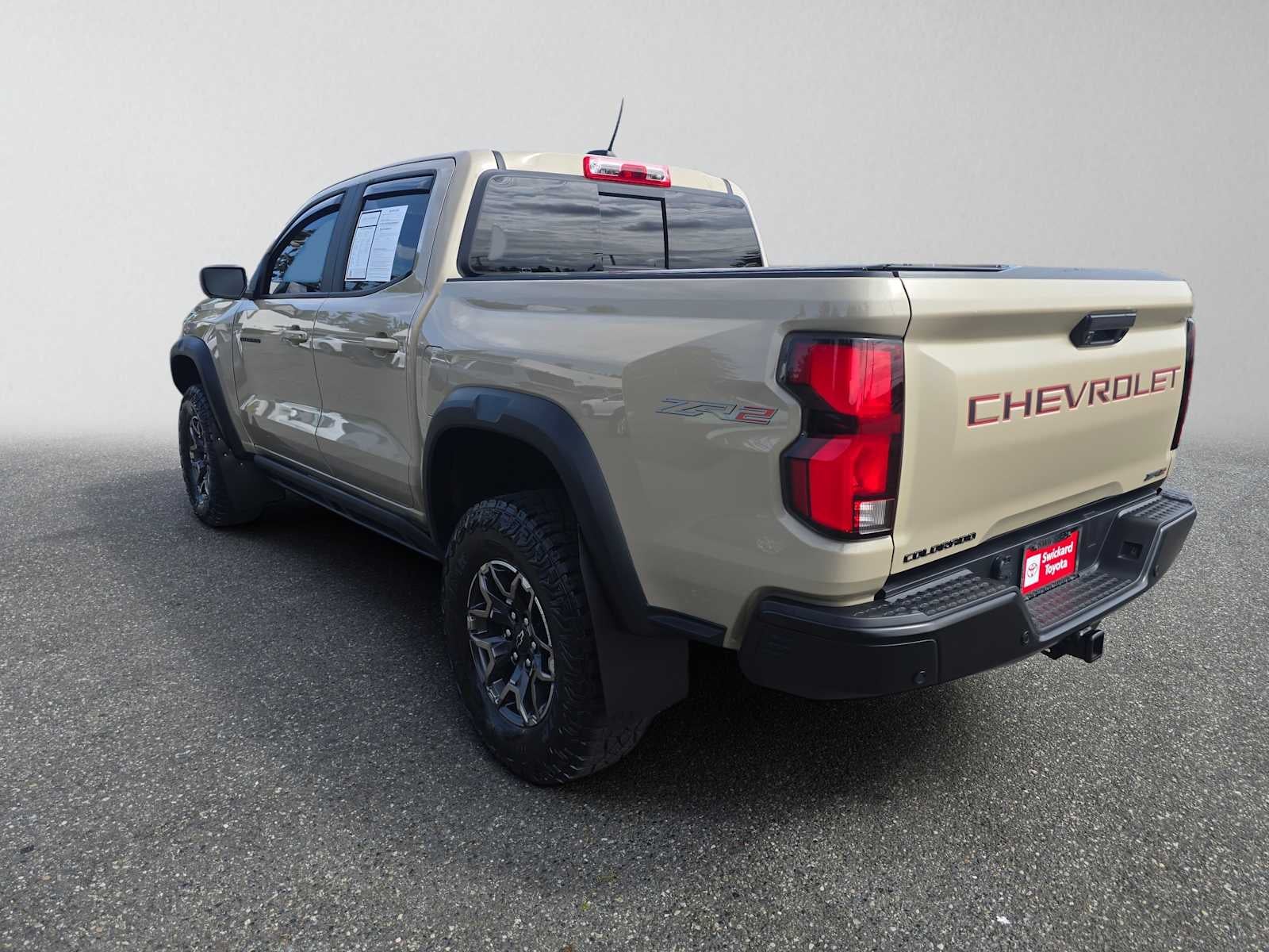 2024 Chevrolet Colorado 4WD ZR2