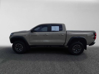 2024 Chevrolet Colorado 4WD ZR2