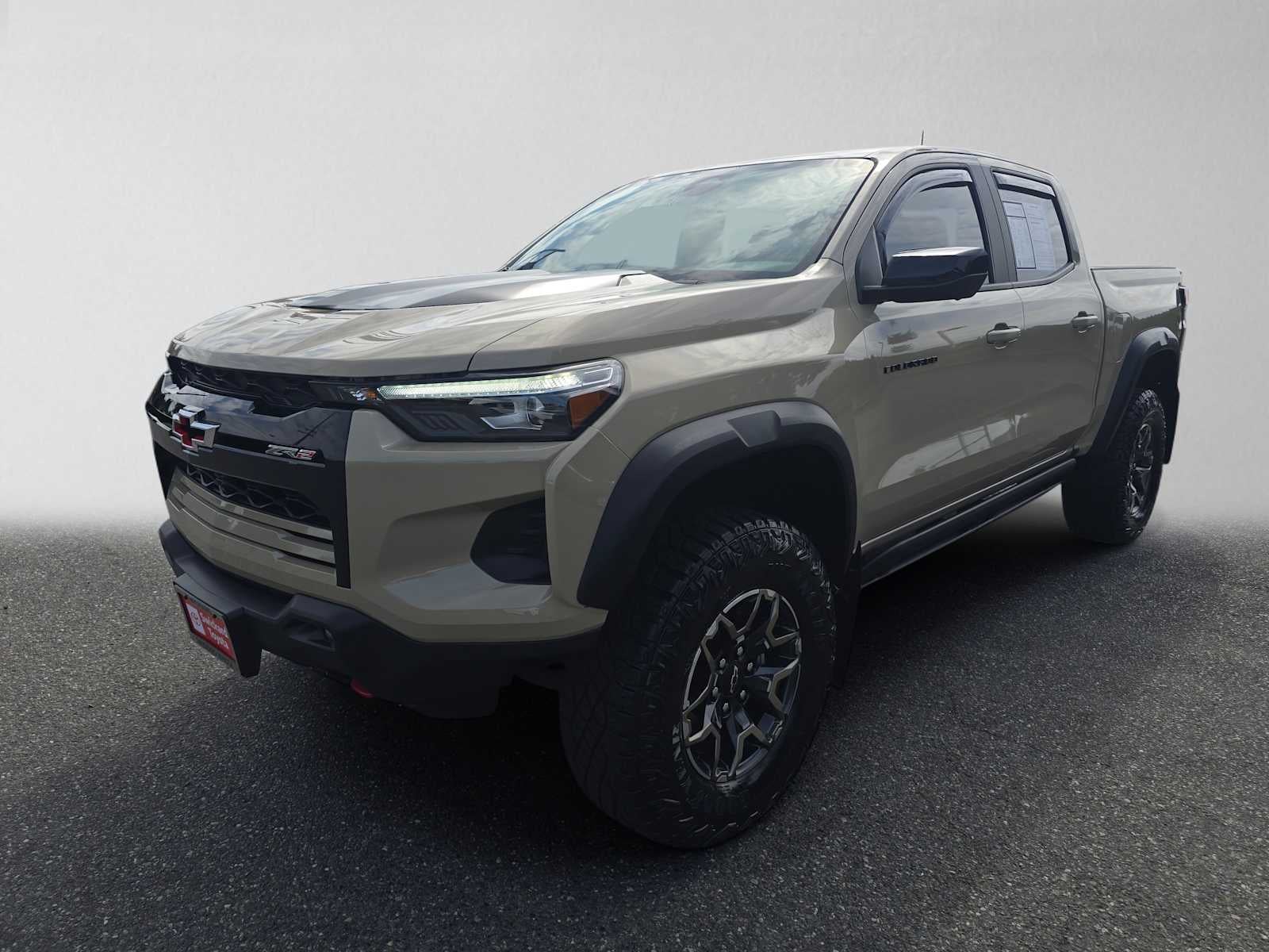 2024 Chevrolet Colorado 4WD ZR2