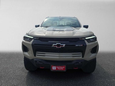 2024 Chevrolet Colorado 4WD ZR2