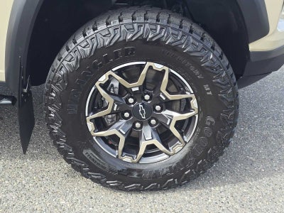 2024 Chevrolet Colorado 4WD ZR2