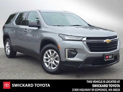2023 Chevrolet Traverse LS