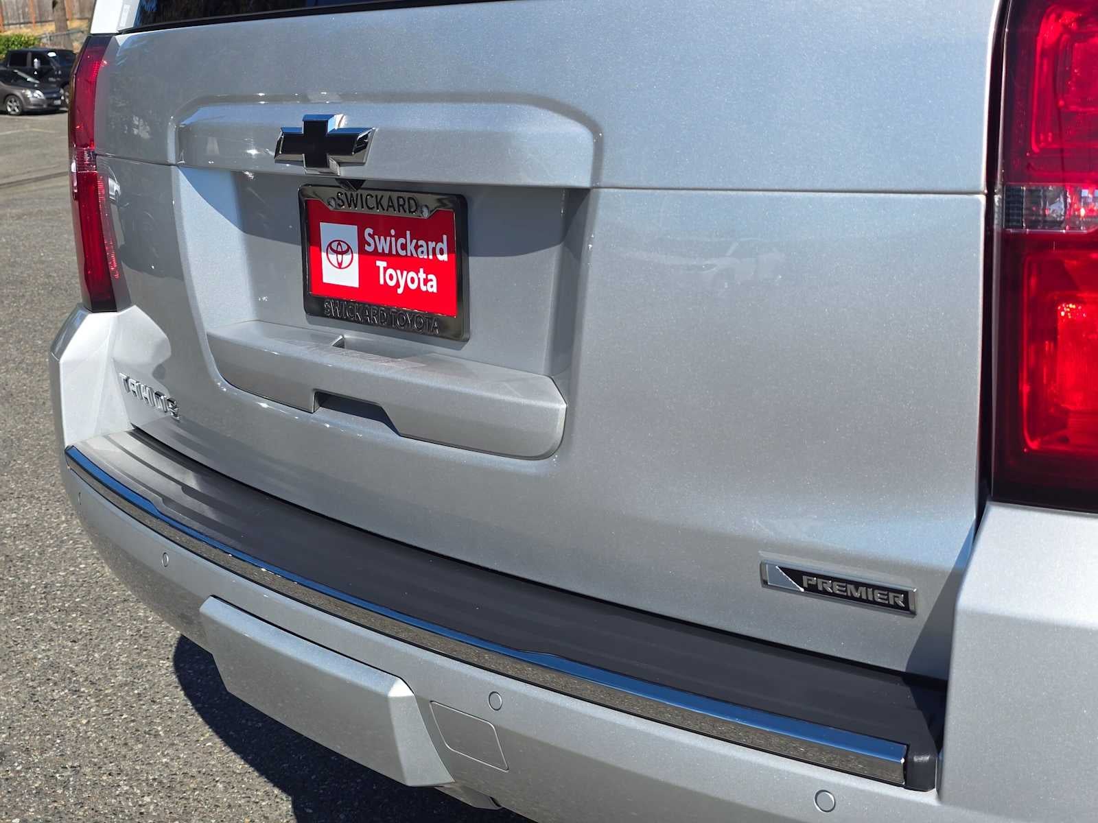 2018 Chevrolet Tahoe Premier