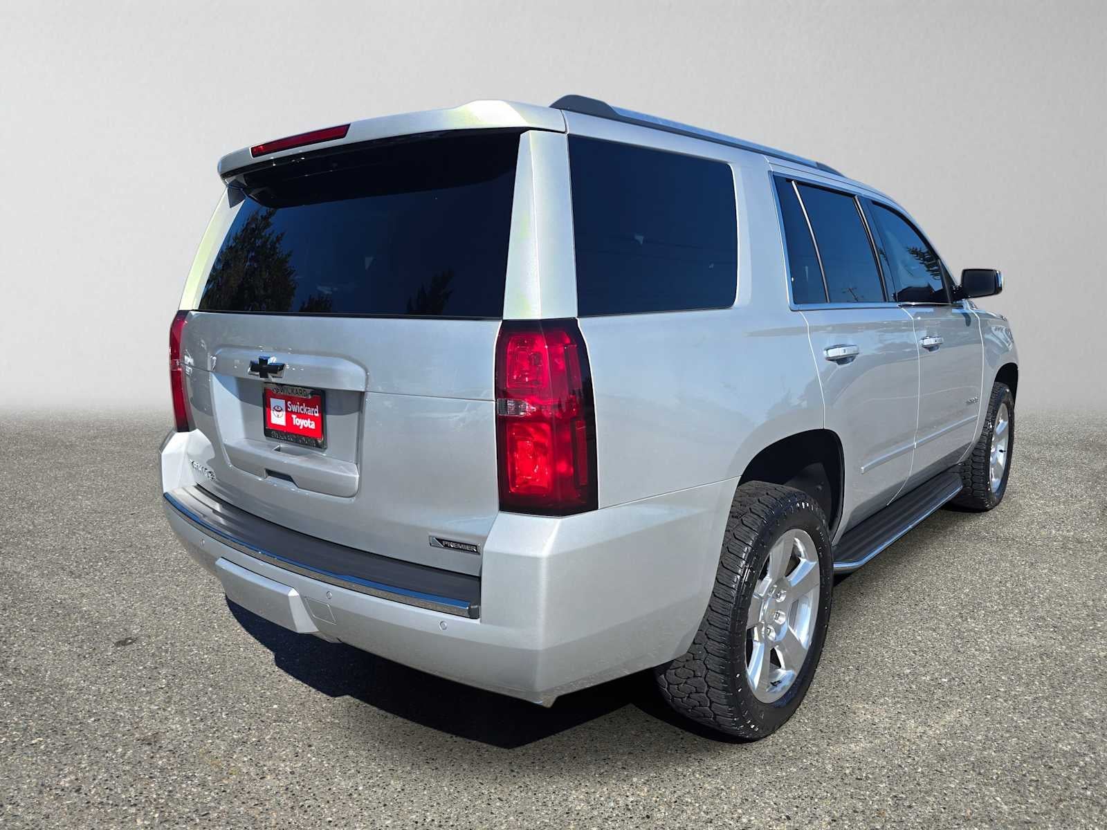 2018 Chevrolet Tahoe Premier