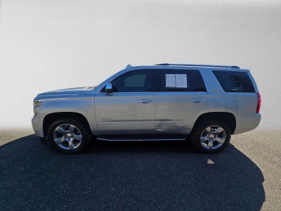2018 Chevrolet Tahoe Premier