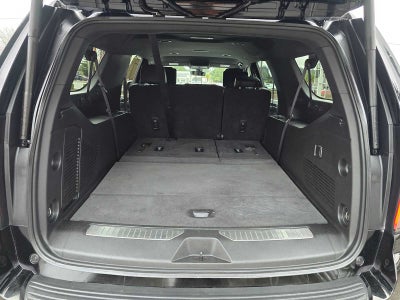 2021 Chevrolet Suburban RST