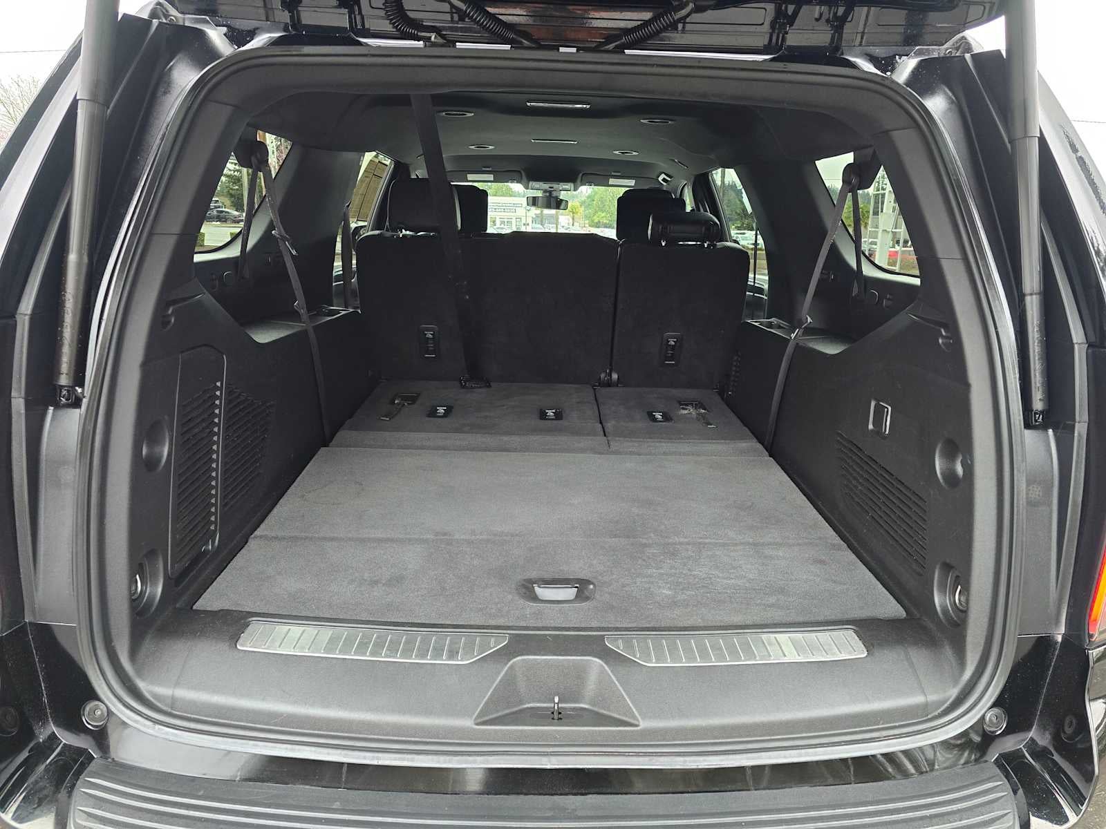 2021 Chevrolet Suburban RST