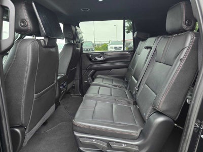 2021 Chevrolet Suburban RST