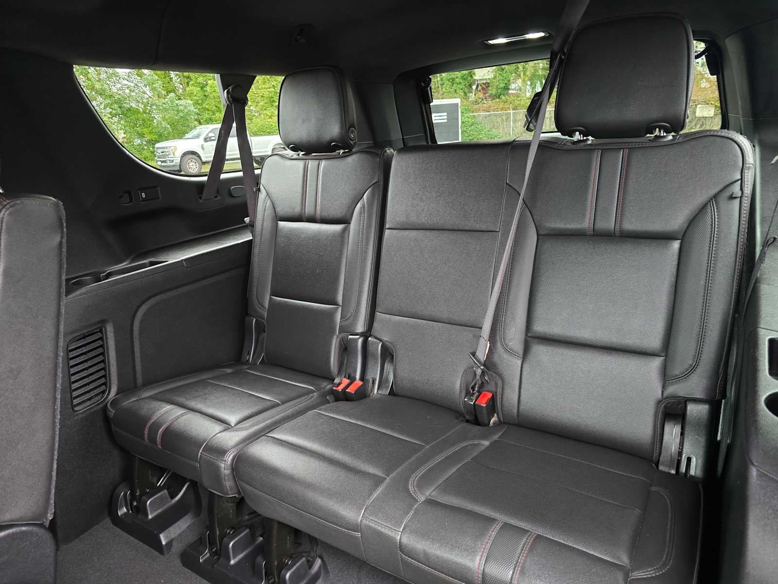 2021 Chevrolet Suburban RST