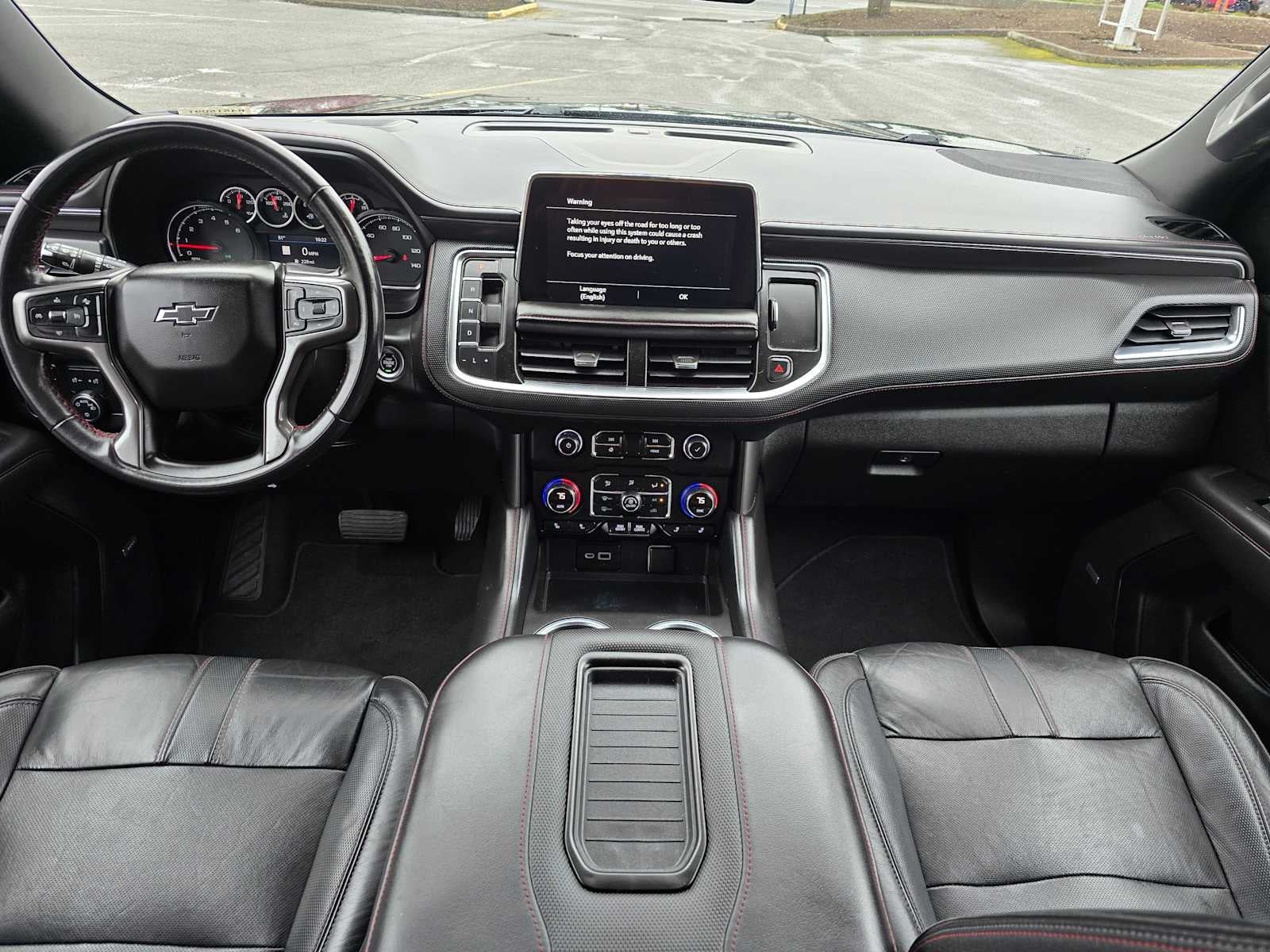 2021 Chevrolet Suburban RST