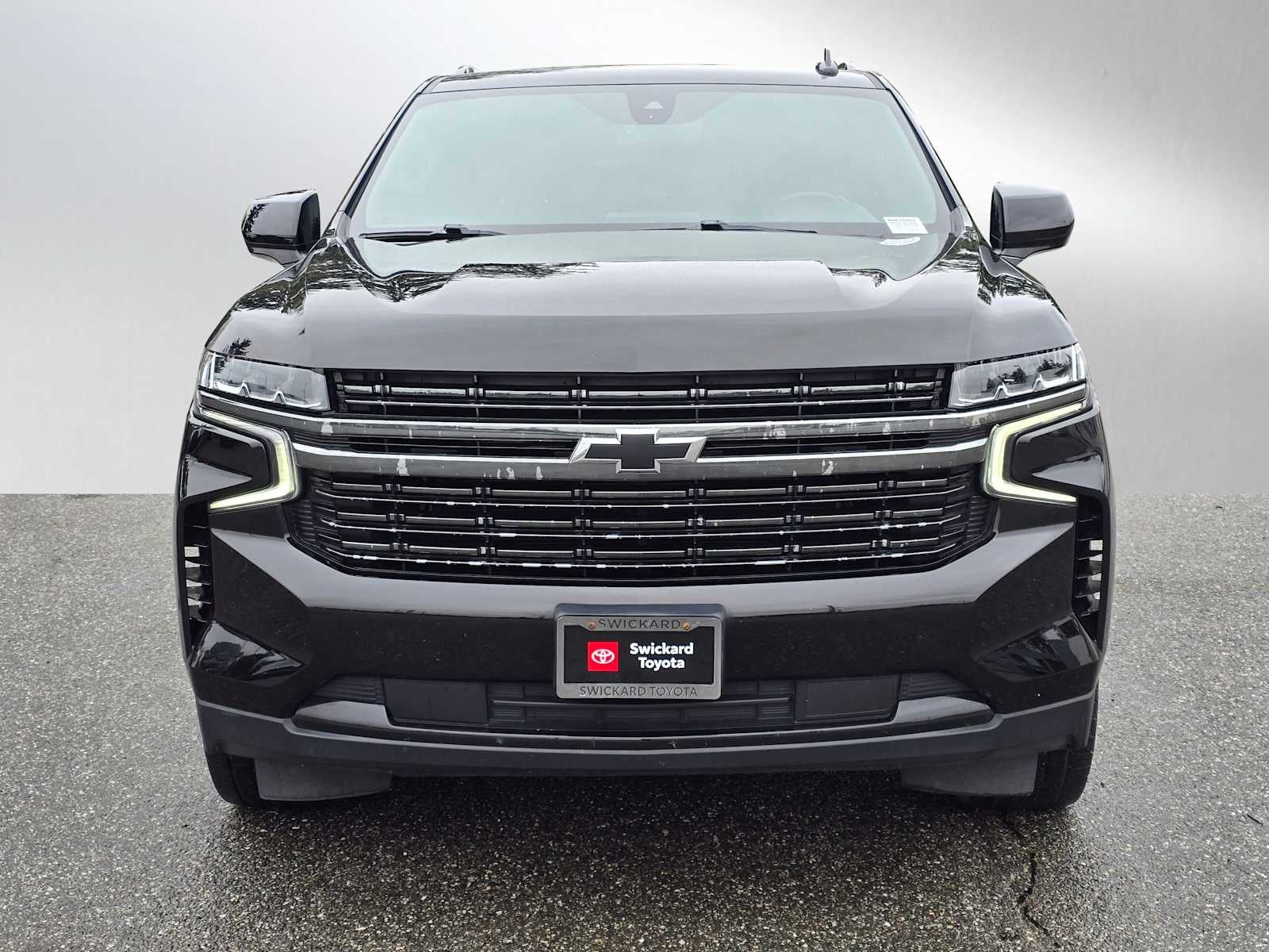 2021 Chevrolet Suburban RST