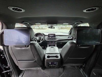 2021 Chevrolet Suburban RST