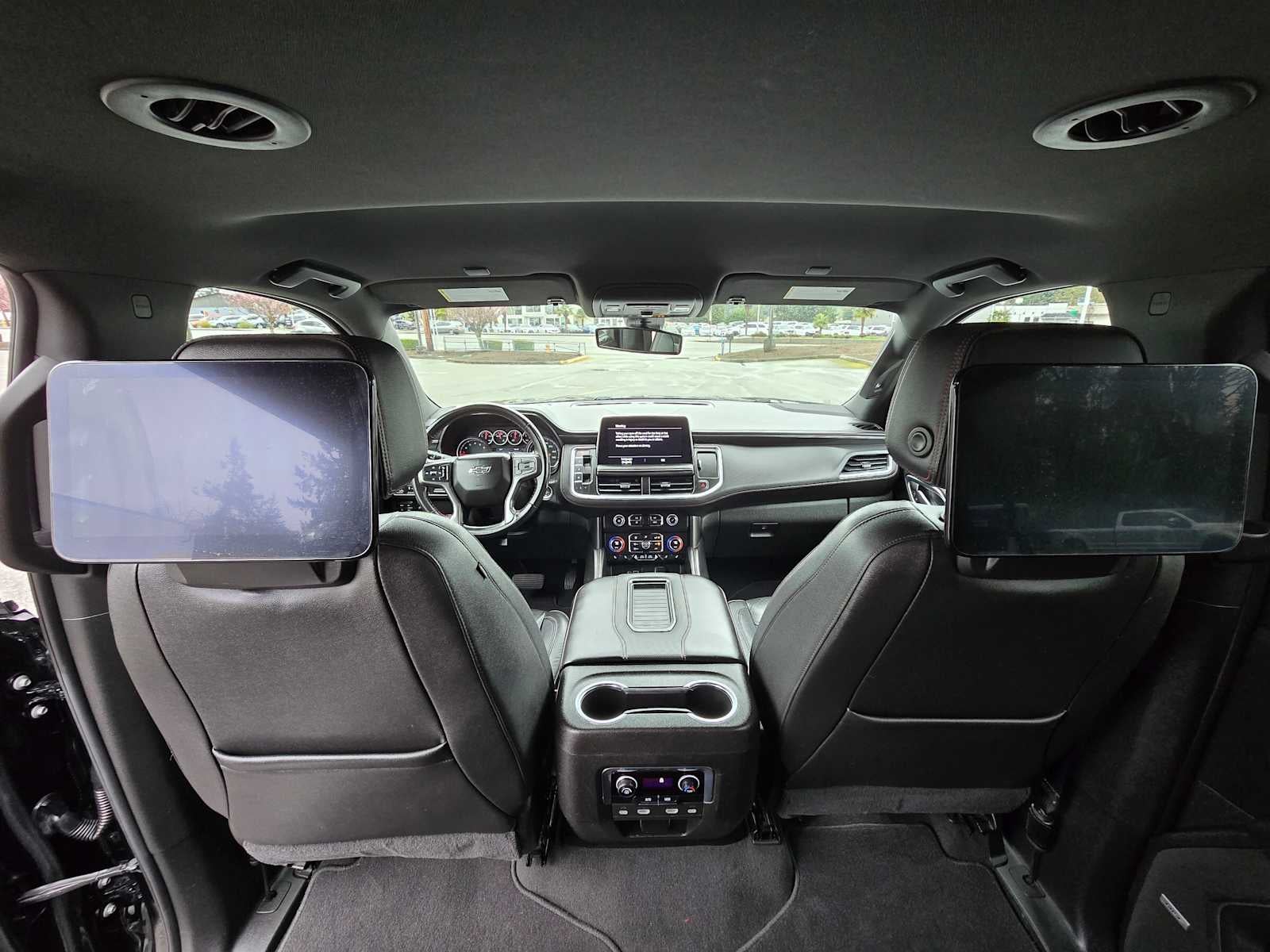 2021 Chevrolet Suburban RST