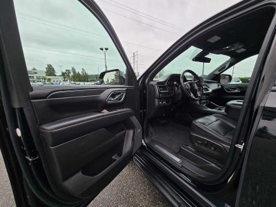 2021 Chevrolet Suburban RST