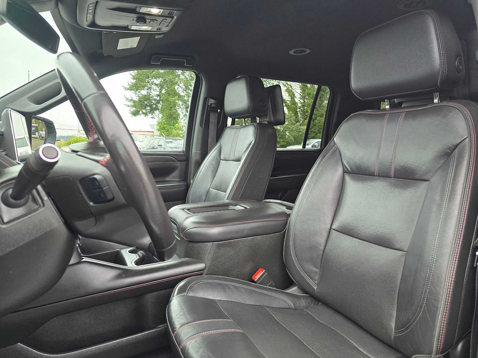 2021 Chevrolet Suburban RST