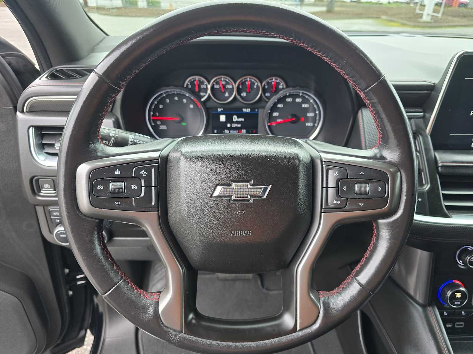 2021 Chevrolet Suburban RST