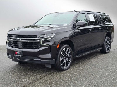 2021 Chevrolet Suburban RST