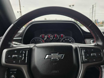 2021 Chevrolet Suburban RST