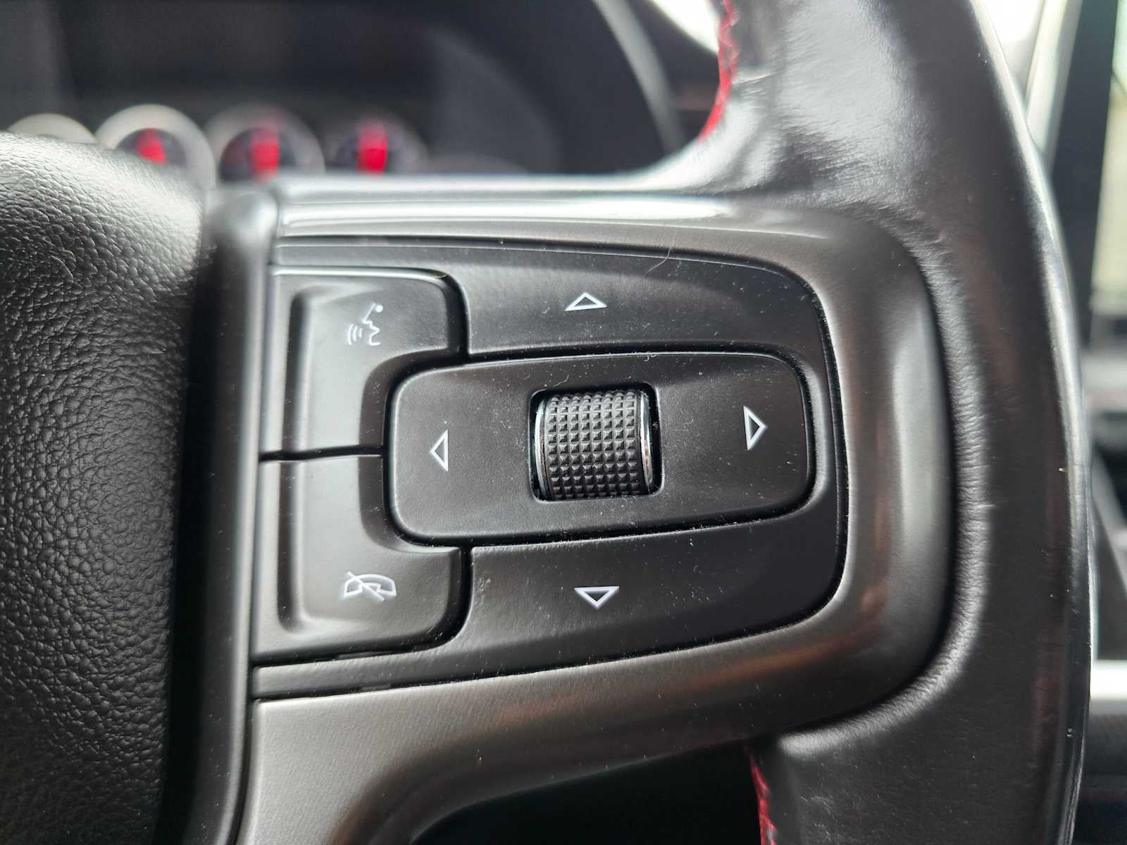 2021 Chevrolet Suburban RST