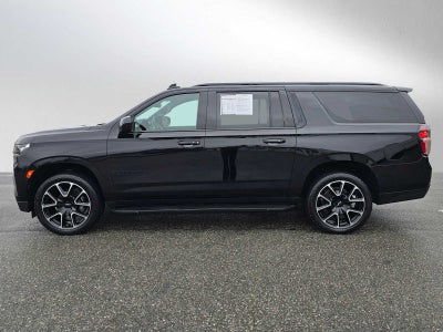 2021 Chevrolet Suburban RST