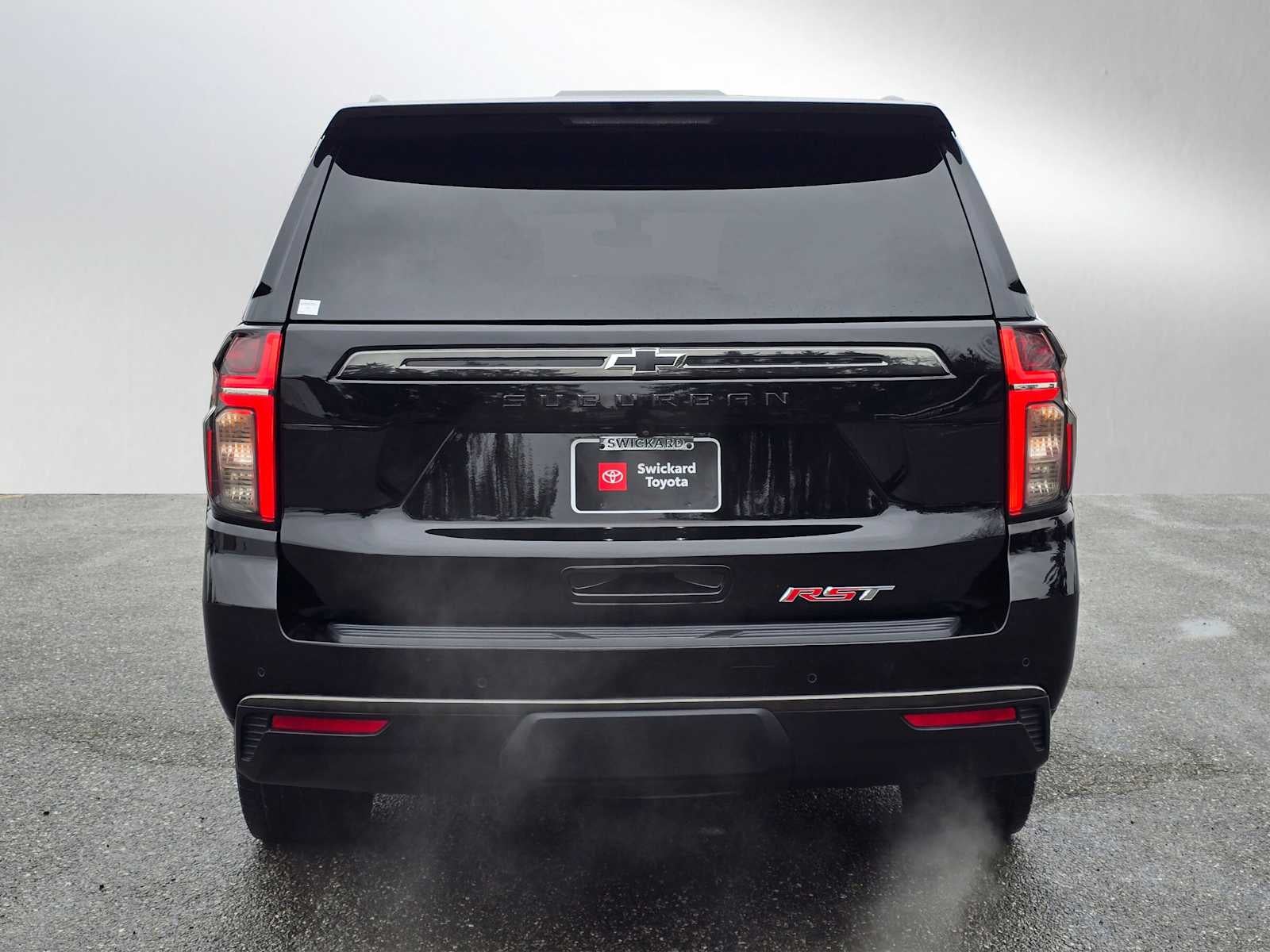 2021 Chevrolet Suburban RST