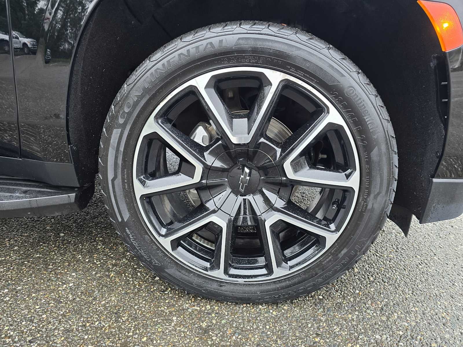 2021 Chevrolet Suburban RST