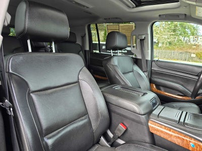 2019 Chevrolet Suburban Premier