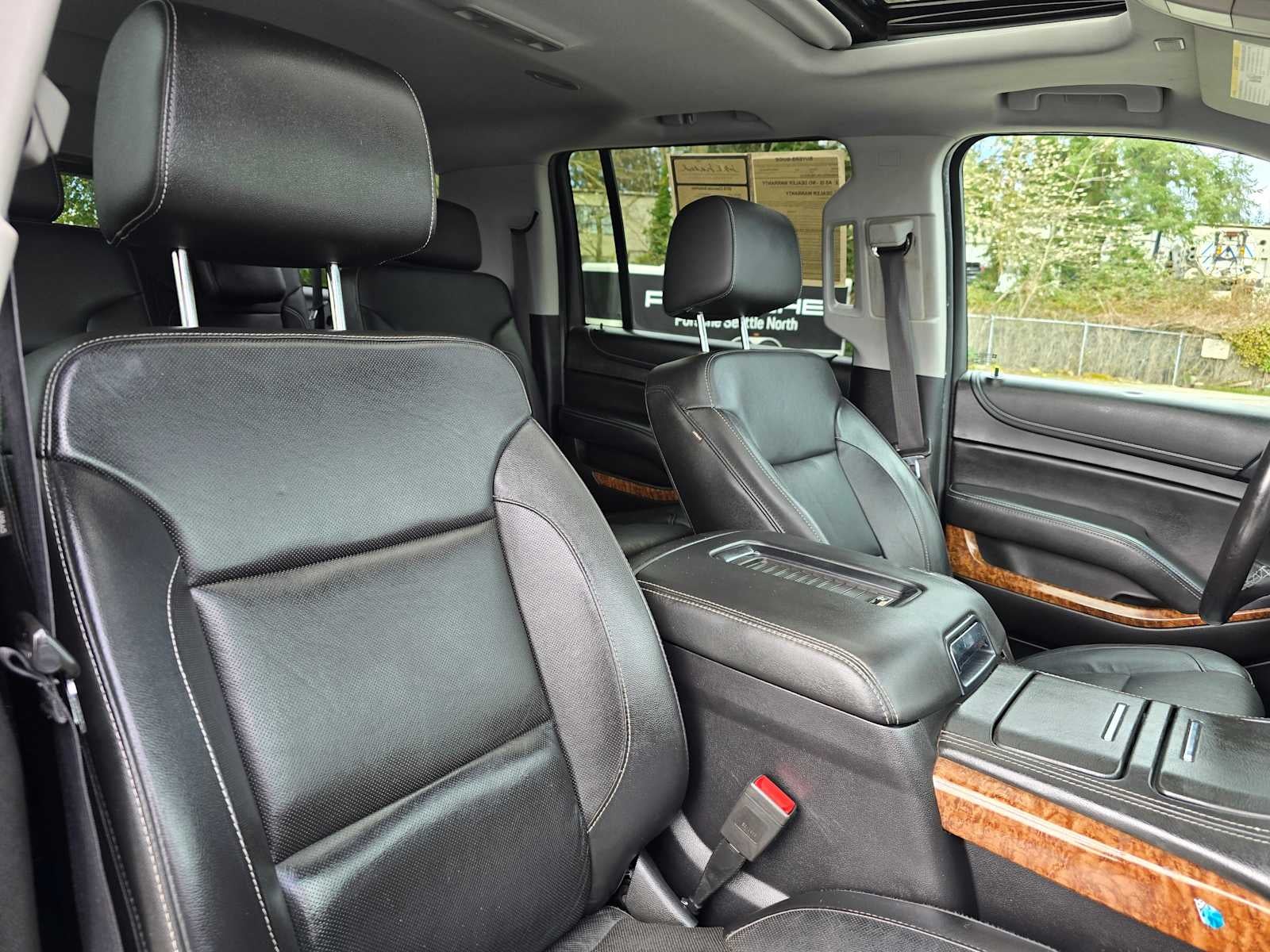2019 Chevrolet Suburban Premier