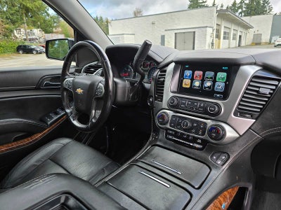 2019 Chevrolet Suburban Premier