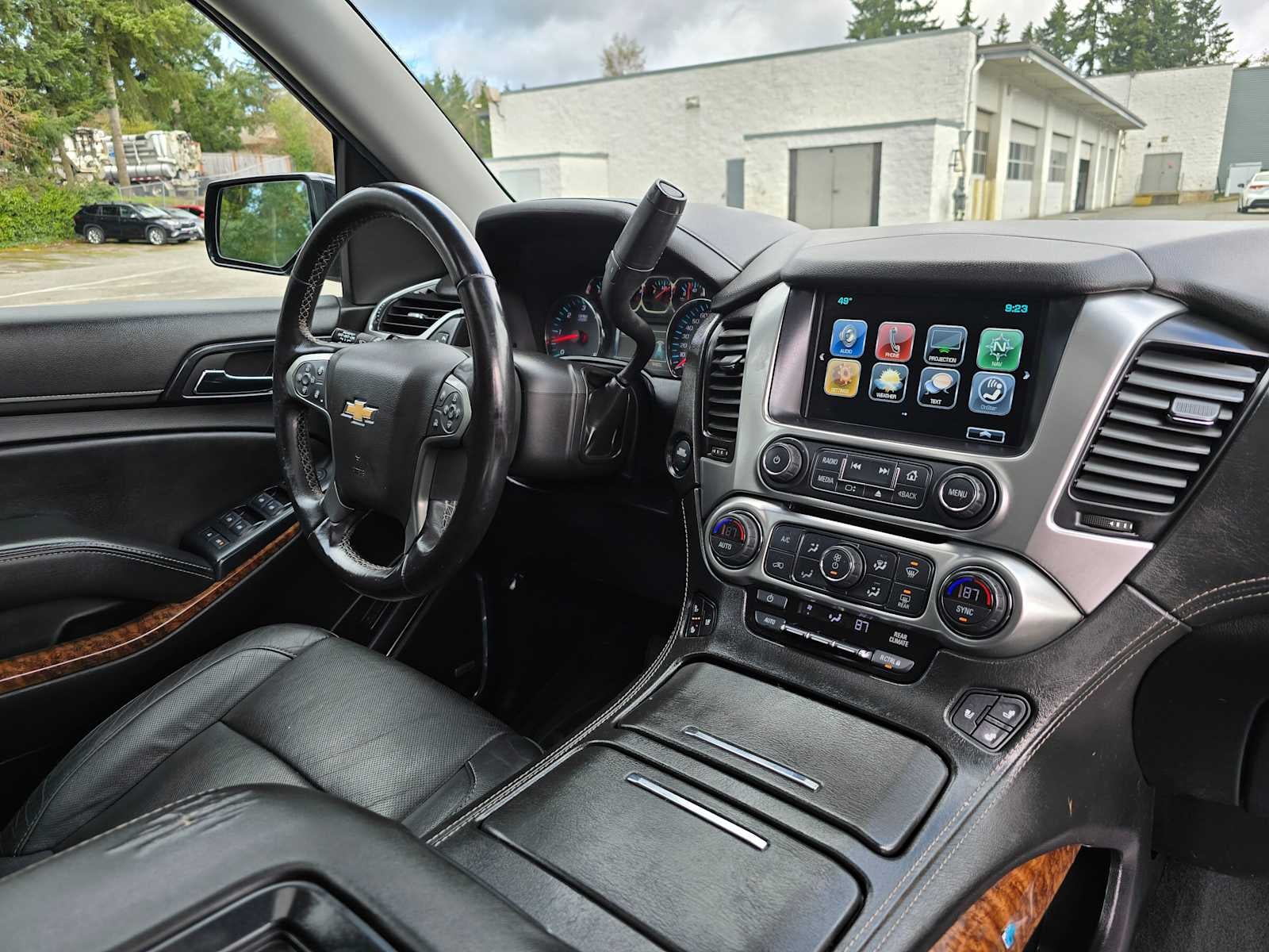 2019 Chevrolet Suburban Premier