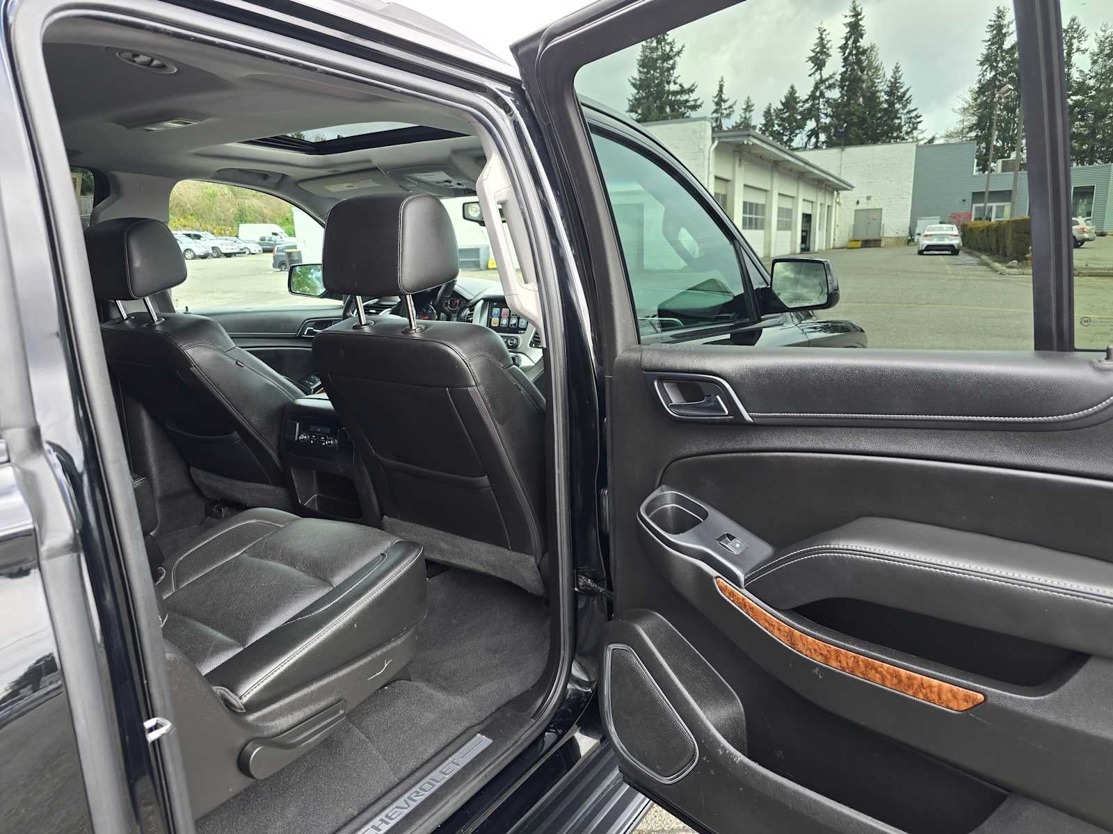 2019 Chevrolet Suburban Premier